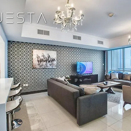 Al Majara By Emaar, Dubai Marina Apartment Exterior photo