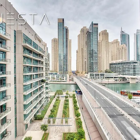 Al Majara By Emaar, Dubai Marina Apartment Exterior photo