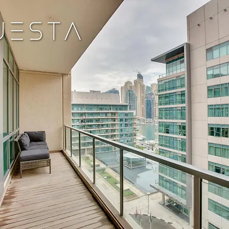Al Majara By Emaar, Dubai Marina Apartment Exterior photo