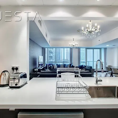 Al Majara By Emaar, Dubai Marina Apartment Exterior photo