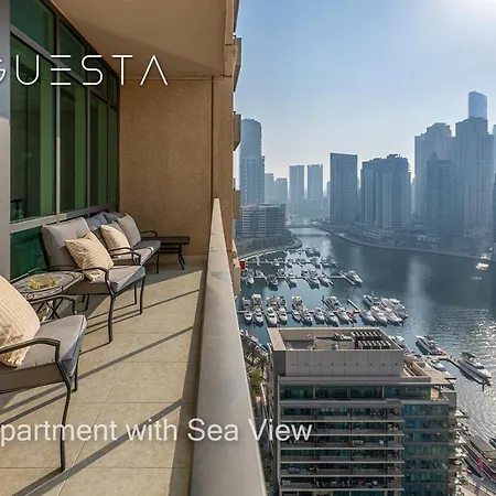 Al Majara By Emaar, Dubai Marina Apartment Exterior photo