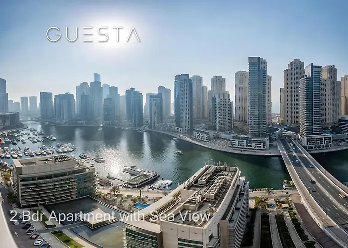 Al Majara By Emaar, Dubai Marina